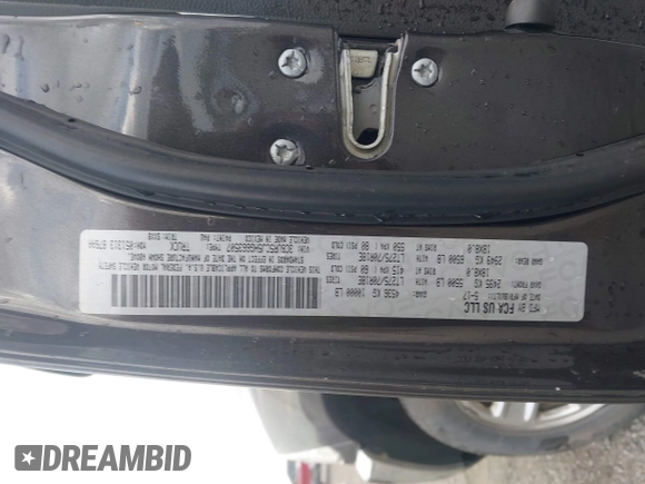 ✅ 2017 Ram 2500 Tradesman • VIN: 3C6UR5CJ5HG663507 • Lot: 44834953. Wystawiony na IAAI z przebiegiem 129 424 mil. Bezpłatny archiwum sprzedaży aukcyjnych z USA i szczegółowy raport historii pojazdu na DreamBid. Zdjęcie 9.