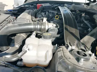 ✅ 2025 Ford Mustang EcoBoost Premium • VIN: 1FAGP8UH4S5105242 • Lot: 43717555. Listed on IAAI with 21,249 mi. Free auction sales archive from the USA and detailed vehicle history report at DreamBid. Image 19.