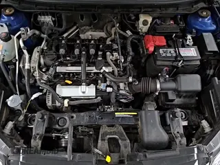 ✅ 2024 Nissan Kicks S • VIN: 3N1CP5BVXRL511121 • Лот: 86900665. Опубликован ранее на Copart с пробегом 28 048 миль. Бесплатный доступ к архиву аукционных продаж из США и подробный отчёт об истории автомобиля на DreamBid. Изображение 15.