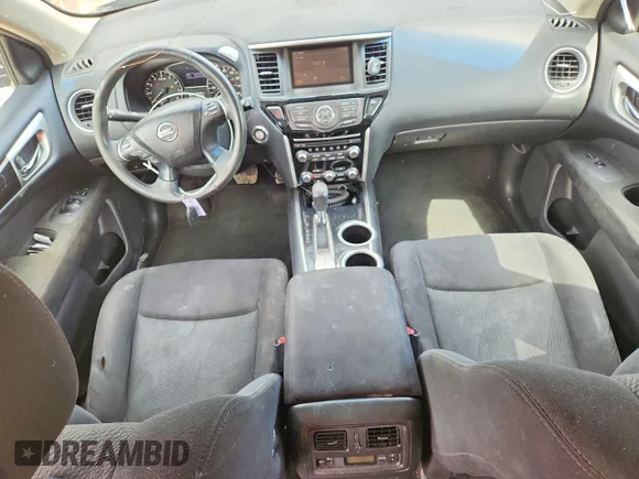 ✅ 2015 Nissan Pathfinder SL • VIN: 5N1AR2MN1FC677010 • Lot: 56784796. Wystawiony na Copart z przebiegiem 170 882 mil. Bezpłatny archiwum sprzedaży aukcyjnych z USA i szczegółowy raport historii pojazdu na DreamBid. Zdjęcie 8.