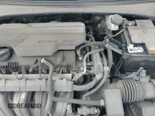 2021 Hyundai Elantra SEL z VIN KMHLN4AG1MU153983, wystawiony jako Copart lot #71245605 z przebiegiem 55 592 mil mil oraz Szkoda całkowita • Salvage title. Historia ofert i sprzedaży dostępna na DreamBid. Obrazek 13.