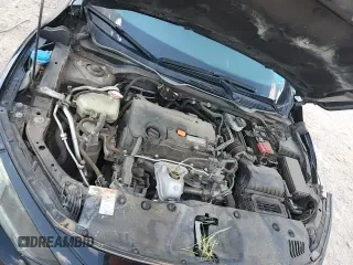 ✅ 2019 Honda Civic LX • VIN: 19XFC2F61KE012645 • Lot: 80966475. Listed on Copart with 147,968 mi. Free auction sales archive from the USA and detailed vehicle history report at DreamBid. Image 15.