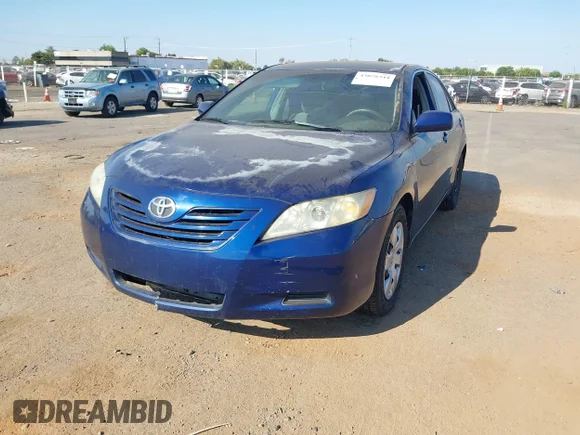 ✅ 2008 Toyota Camry LE • VIN: 4T4BE46K58R037481 • Lot: 43078344. Wystawiony na IAAI z przebiegiem Nie podano. Bezpłatny archiwum sprzedaży aukcyjnych z USA i szczegółowy raport historii pojazdu na DreamBid. Zdjęcie 2.