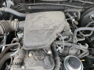 ✅ 2023 Toyota Tacoma SR • VIN: 3TYSX5EN6PT019332 • Лот: 91165745. Опубликован ранее на Copart с пробегом 106 444 миль. Бесплатный доступ к архиву аукционных продаж из США и подробный отчёт об истории автомобиля на DreamBid. Изображение 13.