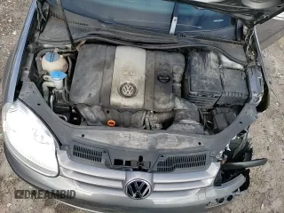 ✅ 2009 Volkswagen Rabbit S • VIN: WVWAA71KX9W092948 • Lot: 86601914. Wystawiony na Copart z przebiegiem 156 652 mil. Bezpłatny archiwum sprzedaży aukcyjnych z USA i szczegółowy raport historii pojazdu na DreamBid. Zdjęcie 13.