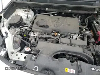 ✅ 2020 Toyota RAV4 LE • VIN: 2T3H1RFV5LC078928 • Lot: 89532155. Listed on Copart with 66,611 mi. Free auction sales archive from the USA and detailed vehicle history report at DreamBid. Image 14.