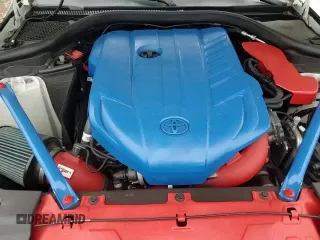 ✅ 2021 Toyota Supra 3.0 • VIN: WZ1DB0C03MW041671 • Лот: 66933565. Опубликован ранее на Copart с пробегом 52 675 миль. Бесплатный доступ к архиву аукционных продаж из США и подробный отчёт об истории автомобиля на DreamBid. Изображение 14.