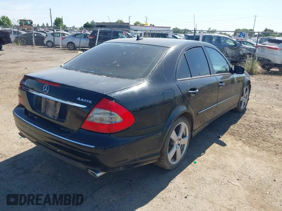 ✅ 2009 Mercedes-Benz E 350 Luxury • VIN: WDBUF87X49B412066 • Lot: 45171300. Wystawiony na IAAI z przebiegiem Nie podano. Bezpłatny archiwum sprzedaży aukcyjnych z USA i szczegółowy raport historii pojazdu na DreamBid. Zdjęcie 4.