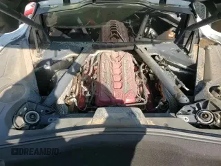 ✅ 2023 Chevrolet Corvette 2LT • VIN: 1G1YB2D44P5101814 • Lot: 69844295. Wystawiony na Copart z przebiegiem 22 831 mil. Bezpłatny archiwum sprzedaży aukcyjnych z USA i szczegółowy raport historii pojazdu na DreamBid. Zdjęcie 13.