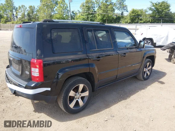 ✅ 2016 Jeep Patriot Latitude • VIN: 1C4NJPFAXGD561594 • Лот: 45118805. Опубліковано раніше на IAAI з пробігом 189 079 миль. Безкоштовний доступ до архіву аукціонних продажів зі США та докладний звіт про історію автомобіля на DreamBid. Зображення 4.