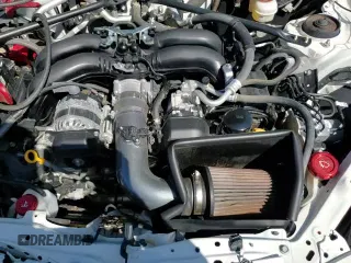 ✅ 2024 Toyota 86 TRUENO Edition • VIN: JF1ZNBM13R8750794 • Lot: 68859755. Listed on Copart with 11,962 mi. Free auction sales archive from the USA and detailed vehicle history report at DreamBid. Image 13.