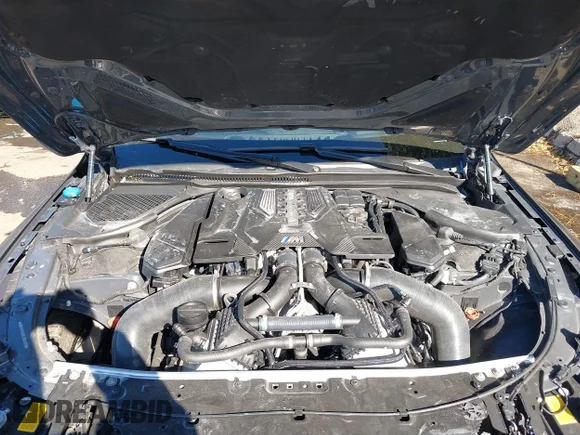 ✅ 2020 BMW M8 Competition • VIN: WBSAE0C0XLCD94929 • Lot: 43426326. Listed on IAAI with 37,039 mi. Free auction sales archive from the USA and detailed vehicle history report at DreamBid. Image 10.