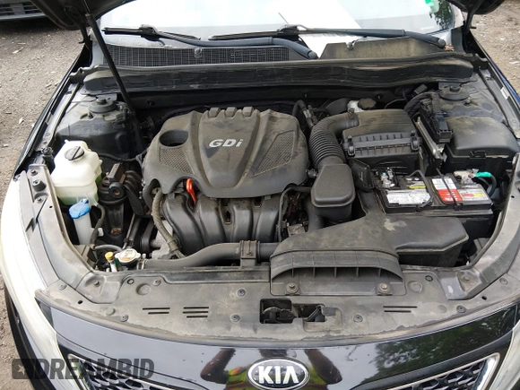 ✅ 2015 Kia Optima EX • VIN: 5XXGN4A79FG442477 • Lot: 45218354. Wystawiony na IAAI z przebiegiem 113 265 mil. Bezpłatny archiwum sprzedaży aukcyjnych z USA i szczegółowy raport historii pojazdu na DreamBid. Zdjęcie 10.