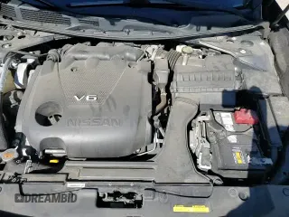 ✅ 2020 Nissan Maxima SL • VIN: 1N4AA6DV2LC372183 • Lot: 87111955. Listed on Copart with 118,691 mi. Free auction sales archive from the USA and detailed vehicle history report at DreamBid. Image 15.