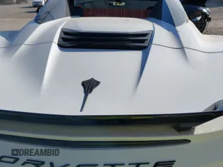 ✅ 2022 Chevrolet Corvette 2LT • VIN: 1G1YB3D45N5124151 • Lot: 38330436. Listed on IAAI with 28,895 mi. Free auction sales archive from the USA and detailed vehicle history report at DreamBid. Image 19.