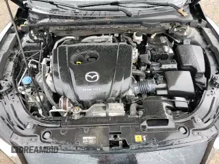 ✅ 2020 Mazda 6 Sport • VIN: JM1GL1UM3L1522211 • Lot: 70998915. Listed on Copart with 72,025 mi. Free auction sales archive from the USA and detailed vehicle history report at DreamBid. Image 13.