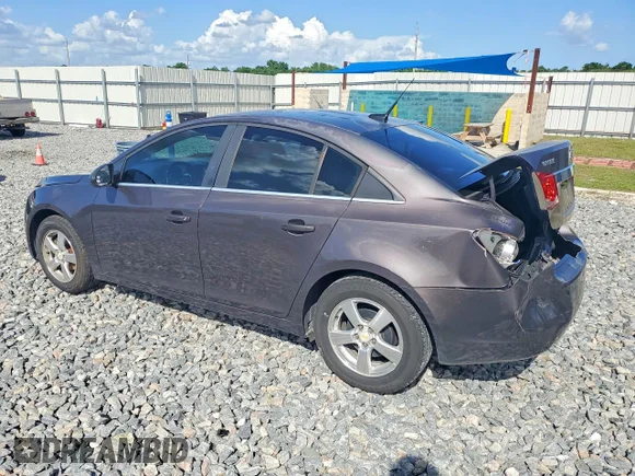 ✅ 2011 Chevrolet Cruze 2LT • VIN: 1G1PG5S95B7122486 • Lot: 48191276. Listed on Copart with 101,610 mi. Free auction sales archive from the USA and detailed vehicle history report at DreamBid. Image 2.