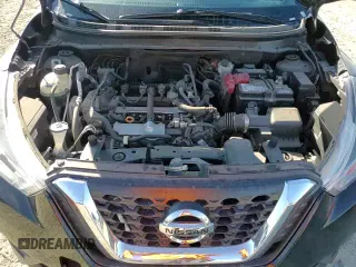 ✅ 2020 Nissan Kicks SV • VIN: 3N1CP5CVXLL546618 • Lot: 87299755. Listed on Copart with 63,612 mi. Free auction sales archive from the USA and detailed vehicle history report at DreamBid. Image 14.