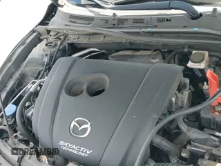 ✅ 2018 Mazda 3 Grand Touring • VIN: 3MZBN1W34JM249155 • Lot: 43068090. Wystawiony na IAAI z przebiegiem 140 244 mil. Bezpłatny archiwum sprzedaży aukcyjnych z USA i szczegółowy raport historii pojazdu na DreamBid. Zdjęcie 19.