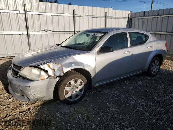 ✅ 2008 Dodge Avenger SE • VIN: 1B3LC46K08N266834 • Lot: 71577784. Wystawiony na Copart z przebiegiem 253 488 mil. Bezpłatny archiwum sprzedaży aukcyjnych z USA i szczegółowy raport historii pojazdu na DreamBid. Zdjęcie 1.