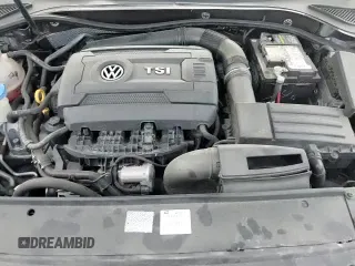 ✅ 2017 Volkswagen Passat R-Line • VIN: 1VWDT7A32HC020770 • Lot: 80819165. Listed on Copart with 115,363 mi. Free auction sales archive from the USA and detailed vehicle history report at DreamBid. Image 13.