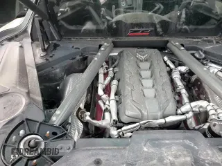 ✅ 2023 Chevrolet Corvette 2LT • VIN: 1G1YB2D46P5119246 • Lot: 57755673. Wystawiony na Copart z przebiegiem 2 794 mil. Bezpłatny archiwum sprzedaży aukcyjnych z USA i szczegółowy raport historii pojazdu na DreamBid. Zdjęcie 13.