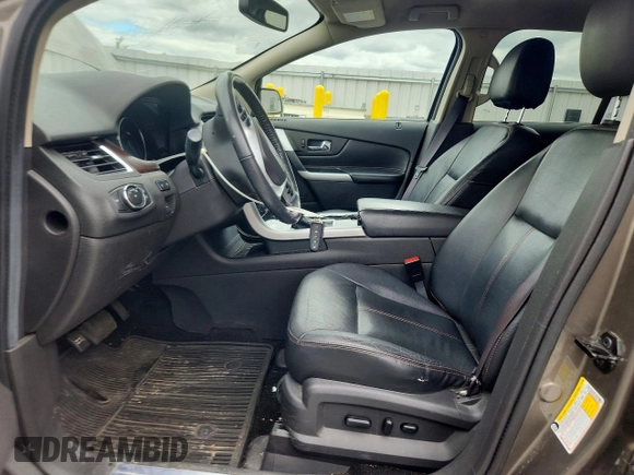 ✅ 2014 Ford Edge Limited • VIN: 2FMDK4KC6EBB04097 • Лот: 53544906. Опубліковано раніше на Copart з пробігом 123 965 миль. Безкоштовний доступ до архіву аукціонних продажів зі США та докладний звіт про історію автомобіля на DreamBid. Зображення 7.