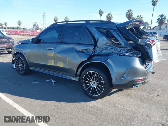 ✅ 2023 Mercedes-Benz GLE 350 • VIN: 4JGFB4JB4PA884956 • Lot: 44390127. Wystawiony na IAAI z przebiegiem 44 742 mil. Bezpłatny archiwum sprzedaży aukcyjnych z USA i szczegółowy raport historii pojazdu na DreamBid. Zdjęcie 3.