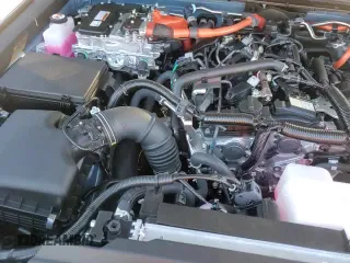 ✅ 2025 Toyota Land Cruiser 1958 Edition • VIN: JTEABFAJ7SK041818 • Лот: 86157645. Опубликован ранее на Copart с пробегом 1 564 миль. Бесплатный доступ к архиву аукционных продаж из США и подробный отчёт об истории автомобиля на DreamBid. Изображение 14.