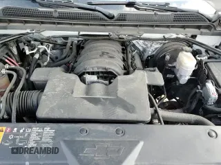 ✅ 2018 Chevrolet Silverado 1500 Work Truck • VIN: 1GCRCNEC7JZ330097 • Lot: 81224295. Wystawiony na Copart z przebiegiem 105 983 mil. Bezpłatny archiwum sprzedaży aukcyjnych z USA i szczegółowy raport historii pojazdu na DreamBid. Zdjęcie 15.