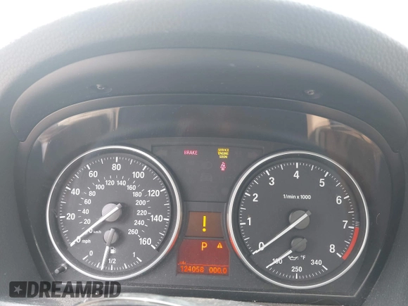 ✅ 2008 BMW 3 Series 335xi • VIN: WBAVD53528A009574 • Lot: 45028248. Wystawiony na IAAI z przebiegiem 124 058 mil. Bezpłatny archiwum sprzedaży aukcyjnych z USA i szczegółowy raport historii pojazdu na DreamBid. Zdjęcie 7.