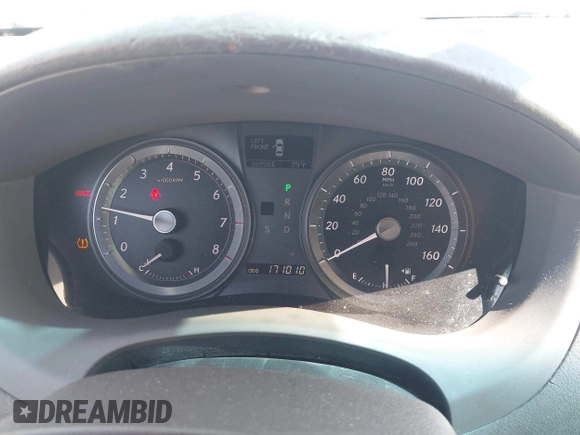 ✅ 2007 Lexus ES 330 • VIN: JTHBJ46GX72097934 • Lot: 44909325. Listed on IAAI with 171,010 mi. Free auction sales archive from the USA and detailed vehicle history report at DreamBid. Image 7.