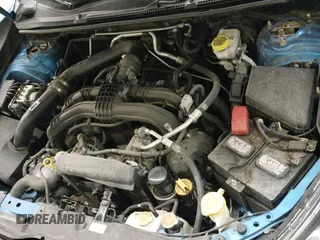 ✅ 2019 Subaru Impreza Special Sports • VIN: 4S3GKAM66K3614369 • Lot: 41360263. Listed on IAAI with 53,434 mi. Free auction sales archive from the USA and detailed vehicle history report at DreamBid. Image 21.