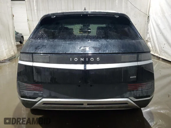 ✅ 2022 Hyundai Ioniq 5 SE • VIN: KM8KMDAF2NU084888 • Lot: 43563755. Wystawiony na Copart z przebiegiem 70 315 mil. Bezpłatny archiwum sprzedaży aukcyjnych z USA i szczegółowy raport historii pojazdu na DreamBid. Zdjęcie 6.