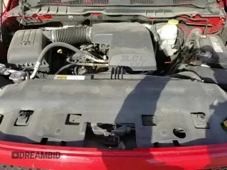 2017 Ram 1500 Tradesman z VIN 3C6JR6AG0HG671983, wystawiony jako Copart lot #48984645 z przebiegiem 87 126 mil mil oraz Szkoda całkowita • Salvage title. Historia ofert i sprzedaży dostępna na DreamBid. Obrazek 14.