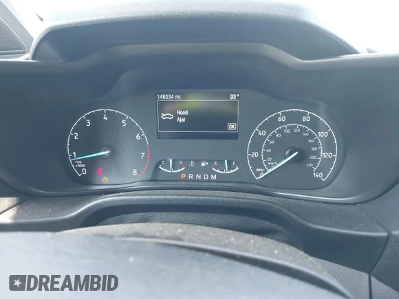 ✅ 2020 Ford Transit Connect XL • VIN: NM0LS7E2XL1442841 • Лот: 42623805. Опубліковано раніше на IAAI з пробігом 148 034 миль. Безкоштовний доступ до архіву аукціонних продажів зі США та докладний звіт про історію автомобіля на DreamBid. Зображення 7.