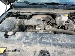 2020 Ram 1500 Laramie with VIN 1C6RREDT3LN152321, listed as a Copart auction lot 62487735 with 86,441 mi miles and Salvage title. Bid and sale history available at DreamBid. Image 13.