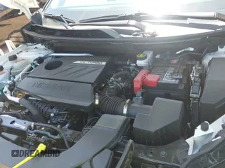 ✅ 2025 Nissan Rogue SV • VIN: 5N1BT3BB3SC794621 • Lot: 42558261. Listed on IAAI with 4,164 mi. Free auction sales archive from the USA and detailed vehicle history report at DreamBid. Image 19.