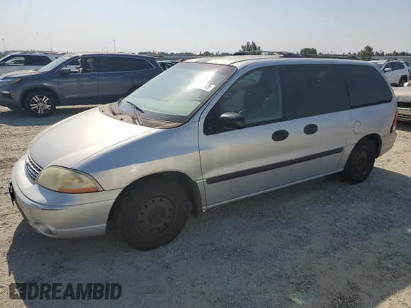 ✅ 2003 Ford Windstar LX • VIN: 2FMZA51493BA52129 • Lot: 59592815. Wystawiony na Copart z przebiegiem 204 862 mil. Bezpłatny archiwum sprzedaży aukcyjnych z USA i szczegółowy raport historii pojazdu na DreamBid. Zdjęcie 1.