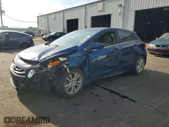 ✅ 2013 Hyundai Elantra • VIN: KMHD35LE4DU088333 • Lot: 54658286. Wystawiony na Copart z przebiegiem 127 057 mil. Bezpłatny archiwum sprzedaży aukcyjnych z USA i szczegółowy raport historii pojazdu na DreamBid. Zdjęcie 1.