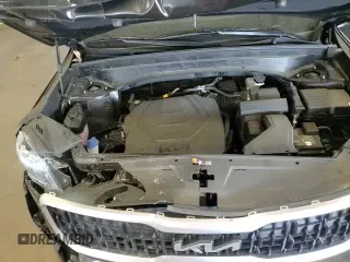 ✅ 2024 Kia Telluride EX X-Line • VIN: 5XYP3DGC9RG537485 • Lot: 56516985. Listed on Copart with 11,776 mi. Free auction sales archive from the USA and detailed vehicle history report at DreamBid. Image 14.