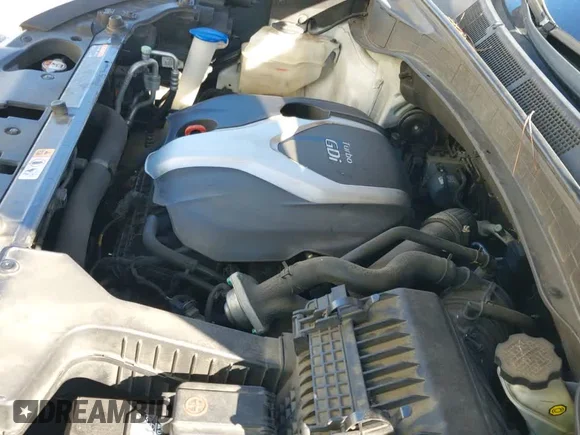✅ 2014 Hyundai Santa Fe • VIN: 5XYZU3LAXEG157036 • Lot: 43474906. Listed on IAAI with 230,400 mi. Free auction sales archive from the USA and detailed vehicle history report at DreamBid. Image 19.