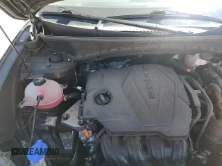 2024 Hyundai Tucson SEL z VIN 5NMJF3DE3RH370933, wystawiony jako Copart lot #83875205 z przebiegiem 38 274 mil mil oraz Szkoda całkowita • Salvage title. Historia ofert i sprzedaży dostępna na DreamBid. Obrazek 16.