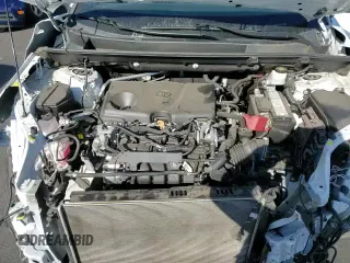 ✅ 2020 Toyota RAV4 LE • VIN: 2T3H1RFV4LW075940 • Лот: 91037385. Опубликован ранее на Copart с пробегом 46 968 миль. Бесплатный доступ к архиву аукционных продаж из США и подробный отчёт об истории автомобиля на DreamBid. Изображение 15.