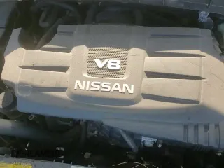 ✅ 2017 Nissan Titan SV • VIN: 1N6AA1EK3HN515961 • Лот: 69093745. Опубликован ранее на Copart с пробегом 34 755 миль. Бесплатный доступ к архиву аукционных продаж из США и подробный отчёт об истории автомобиля на DreamBid. Изображение 13.