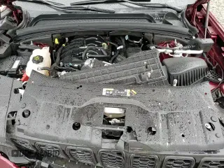 ✅ 2023 Jeep Grand Cherokee Altitude • VIN: 1C4RJGAG1PC557243 • Lot: 67358645. Listed on Copart with 20,488 mi. Free auction sales archive from the USA and detailed vehicle history report at DreamBid. Image 15.