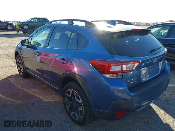 ✅ 2019 Subaru Crosstrek Limited • VIN: JF2GTANC1K8220638 • Lot: 43923973. Wystawiony na IAAI z przebiegiem 126 719 mil. Bezpłatny archiwum sprzedaży aukcyjnych z USA i szczegółowy raport historii pojazdu na DreamBid. Zdjęcie 3.