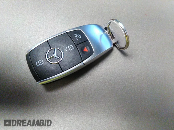 ✅ 2022 Mercedes-Benz GLE 350 • VIN: 4JGFB4JB7NA583384 • Lot: 44330080. Listed on IAAI with 56,594 mi. Free auction sales archive from the USA and detailed vehicle history report at DreamBid. Image 11.