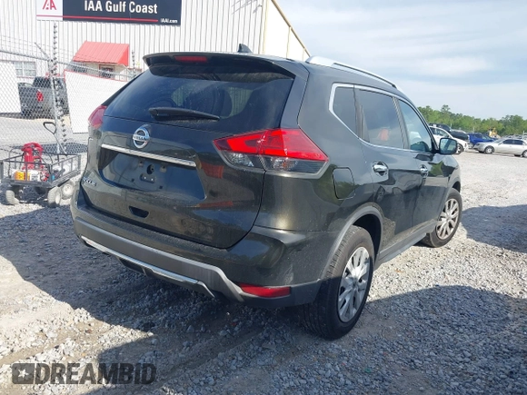 ✅ 2017 Nissan Rogue S • VIN: KNMAT2MT6HP570762 • Lot: 44802567. Wystawiony na IAAI z przebiegiem 209 384 mil. Bezpłatny archiwum sprzedaży aukcyjnych z USA i szczegółowy raport historii pojazdu na DreamBid. Zdjęcie 4.