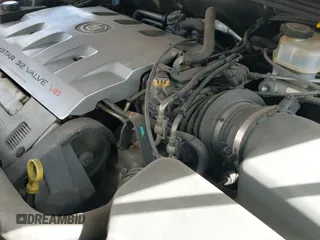 ✅ 2003 Cadillac DeVille DTS • VIN: 1G6KF57943U114611 • Lot: 41661350. Listed on IAAI with 160,762 mi. Free auction sales archive from the USA and detailed vehicle history report at DreamBid. Image 12.